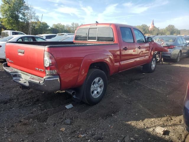 2015 Toyota Tacoma Double Cab Long BED