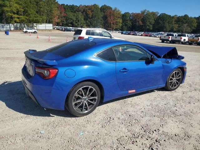 2017 Subaru BRZ 2.0 Premium