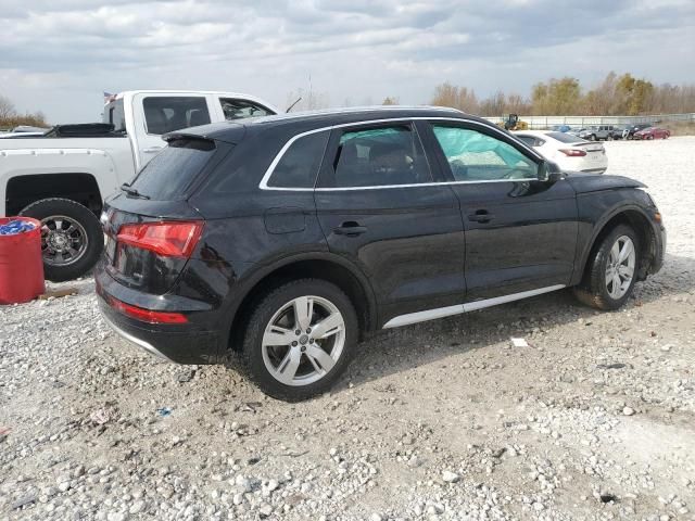 2019 Audi Q5 Premium