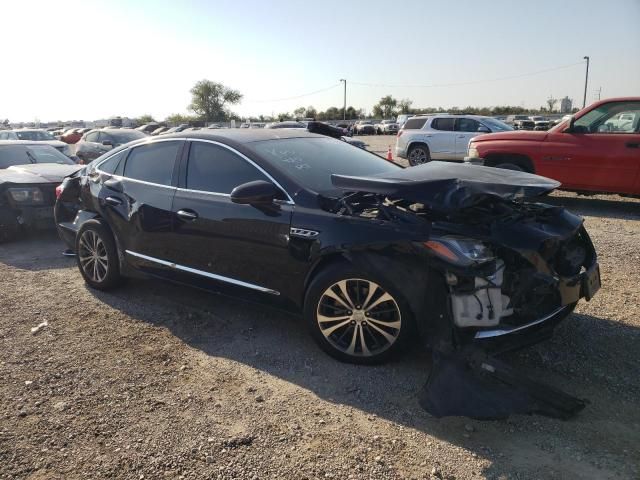 2017 Buick Lacrosse Preferred