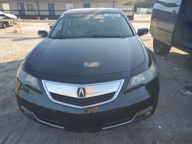 2012 Acura TL