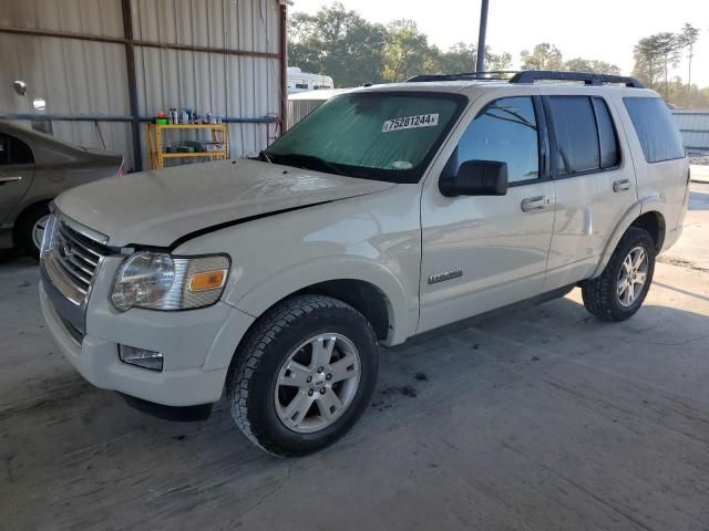 2008 Ford Explorer XLT