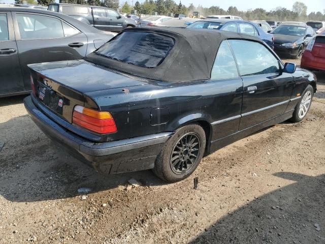 1998 BMW 323 IC