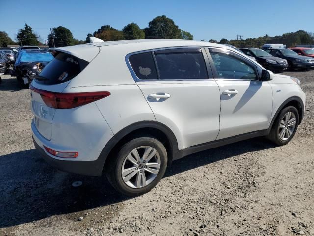 2018 KIA Sportage LX