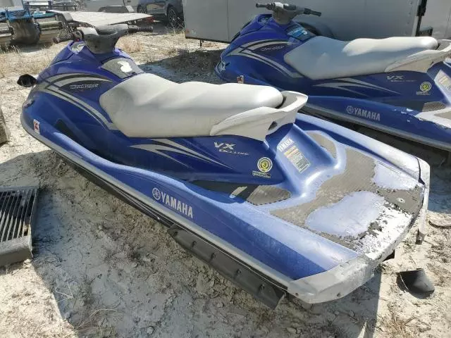 2008 Yamaha Waverunner