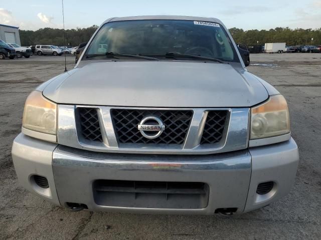 2009 Nissan Titan XE