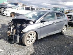 Salvage vehicles for parts for sale at auction: 2013 Hyundai Accent GLS