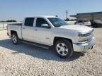 2018 Chevrolet Silverado C1500 LTZ