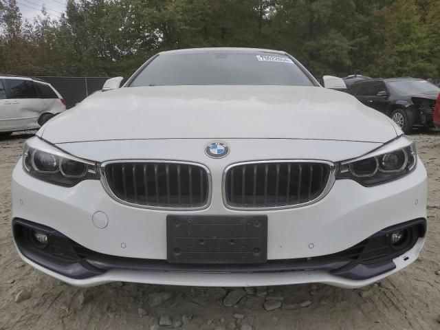 2018 BMW 430XI Gran Coupe