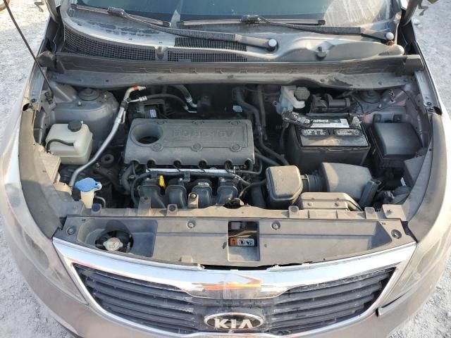 2013 KIA Sportage LX