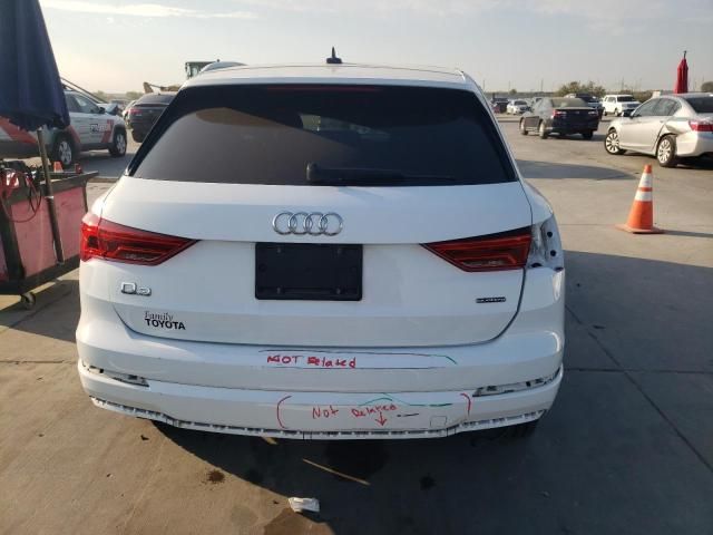 2019 Audi Q3 Premium