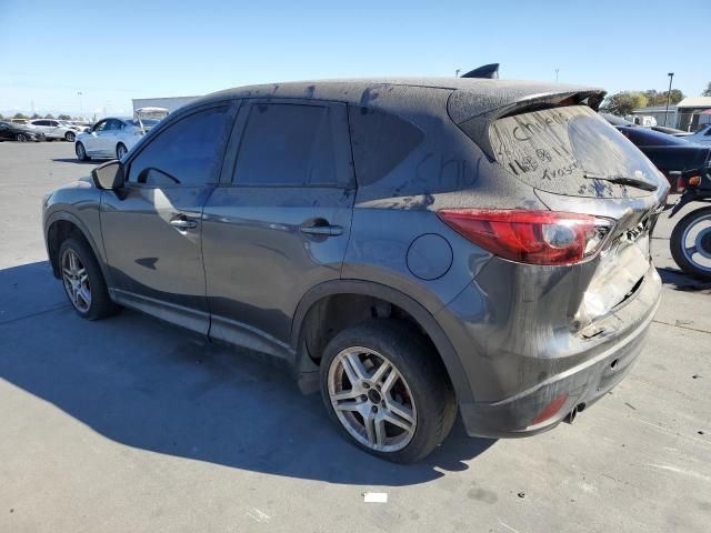 2016 Mazda CX-5 GT