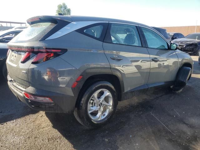 2024 Hyundai Tucson SE