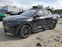 Salvage Cars with No Bids Yet For Sale at auction: 2022 Hyundai Santa Cruz Limited