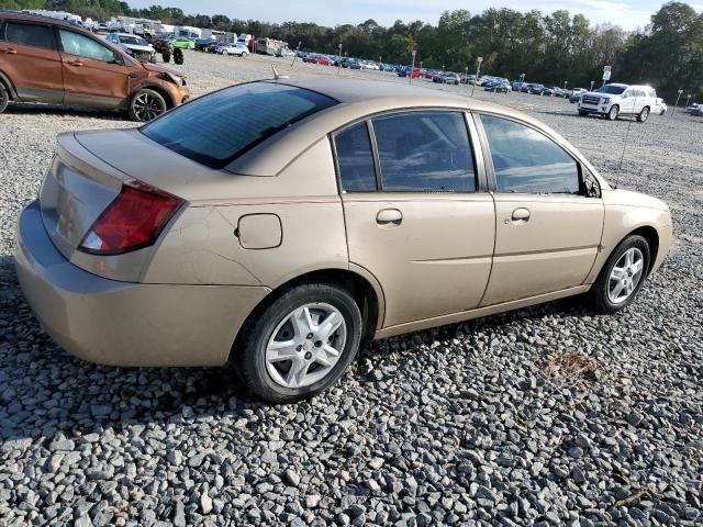 2007 Saturn Ion Level 2