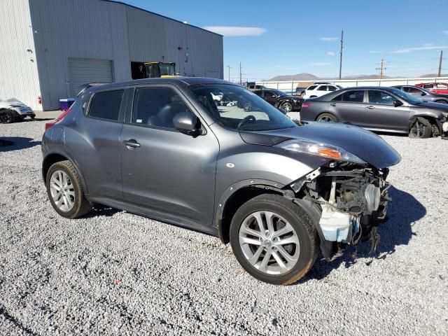 2012 Nissan Juke S