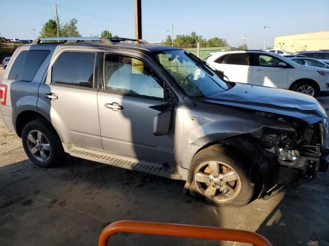 2008 Ford Escape Limited