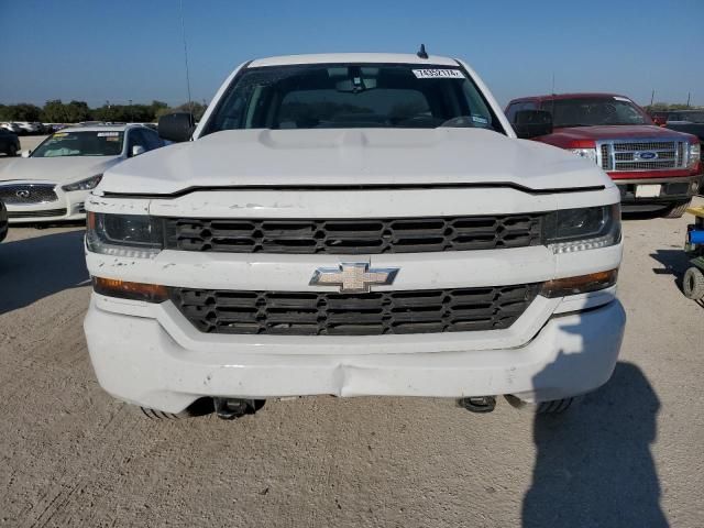 2018 Chevrolet Silverado C1500 Custom