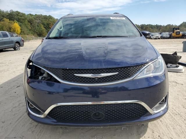 2017 Chrysler Pacifica Touring L Plus