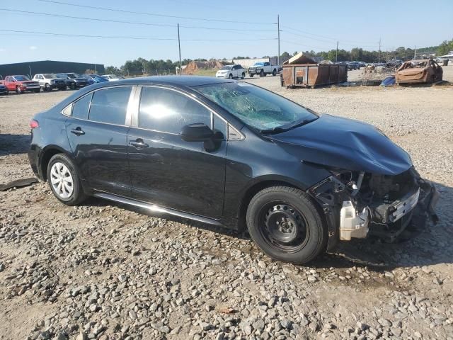 2021 Toyota Corolla L