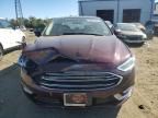 2017 Ford Fusion Titanium