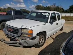 GMC new Sierra c1500 Vehiculos salvage en venta: 2006 GMC New Sierra C1500