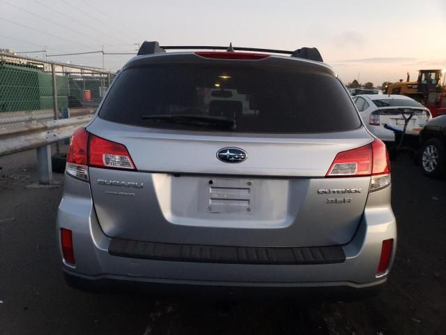 2014 Subaru Outback 3.6R Limited