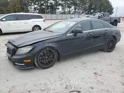 2013 Mercedes-Benz CLS 550 4matic en venta en Loganville, GA