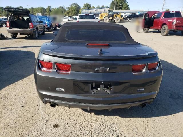 2013 Chevrolet Camaro LT