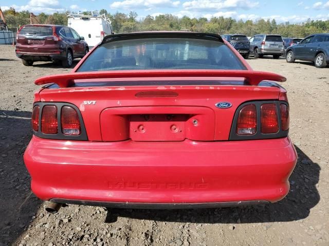 1998 Ford Mustang