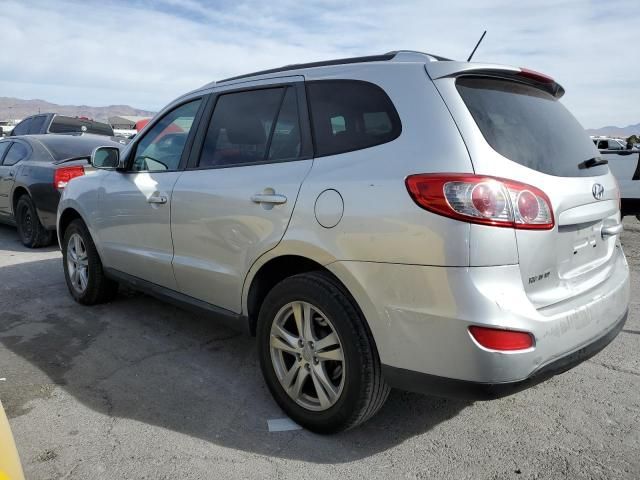 2011 Hyundai Santa FE SE