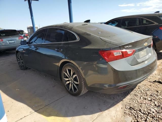 2017 Chevrolet Malibu LT