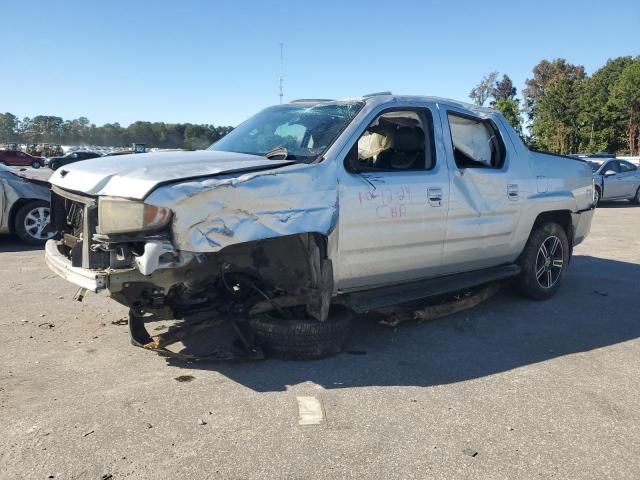 2006 Honda Ridgeline RTL