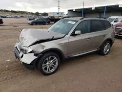 2008 BMW X3 3.0SI en venta en Colorado Springs, CO