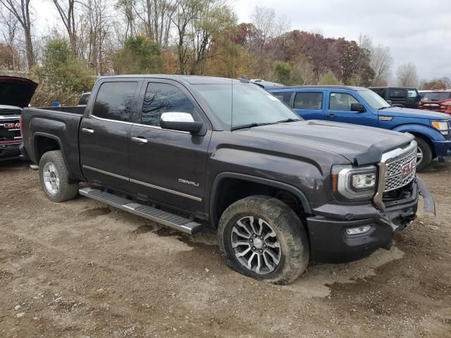 2016 GMC Sierra K1500 Denali