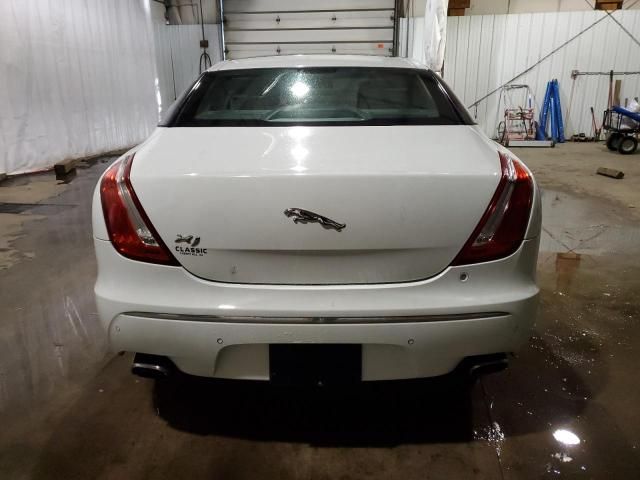 2011 Jaguar XJ