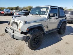 2007 Jeep Wrangler X en venta en Bridgeton, MO