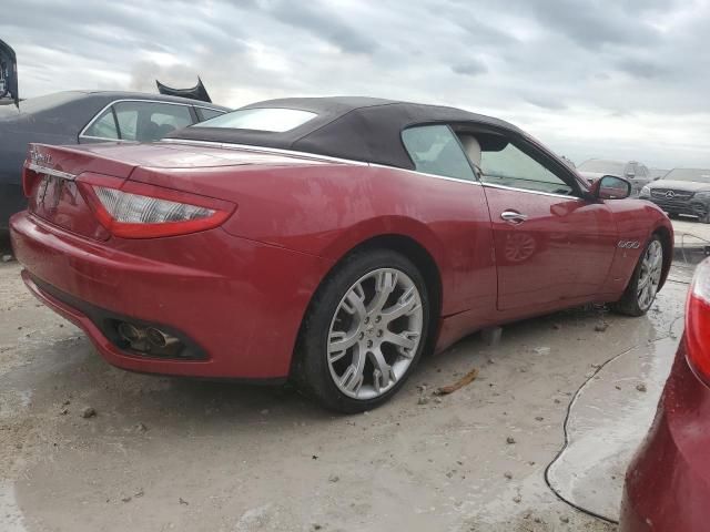 2014 Maserati Granturismo S