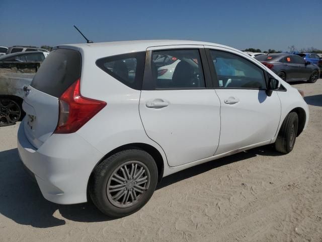 2018 Nissan Versa Note S