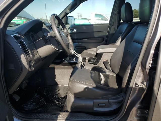 2009 Ford Escape Limited