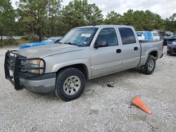 Chevrolet Vehiculos salvage en venta: 2005 Chevrolet Silverado K1500