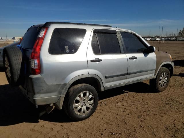 2006 Honda CR-V EX