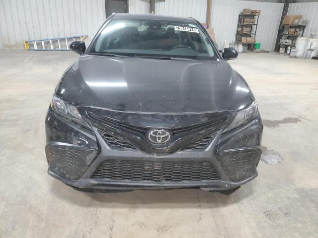 2023 Toyota Camry SE Night Shade