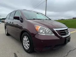 Cars Selling Today at auction: 2010 Honda Odyssey EXL