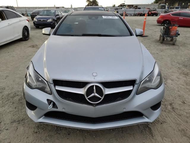 2014 Mercedes-Benz E 350