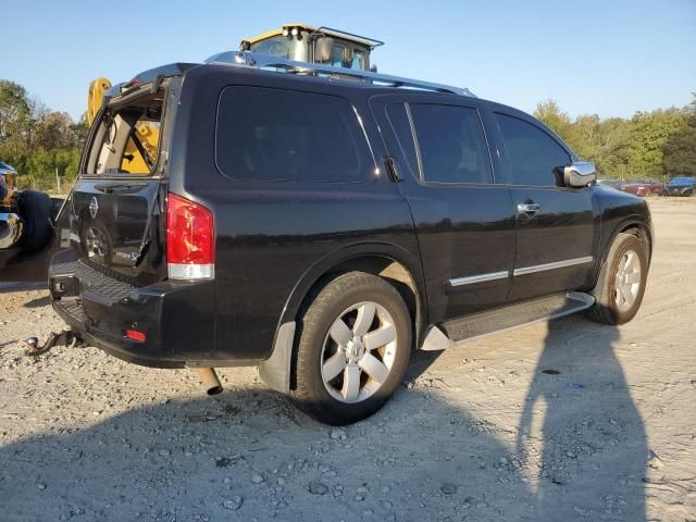 2013 Nissan Armada SV