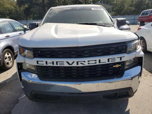 2021 Chevrolet Silverado C1500