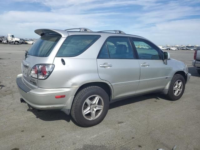 2001 Lexus RX 300