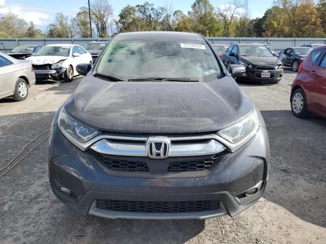 2017 Honda CR-V EXL