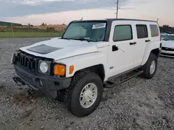 Vehiculos salvage en venta de Copart Tifton, GA: 2007 Hummer H3